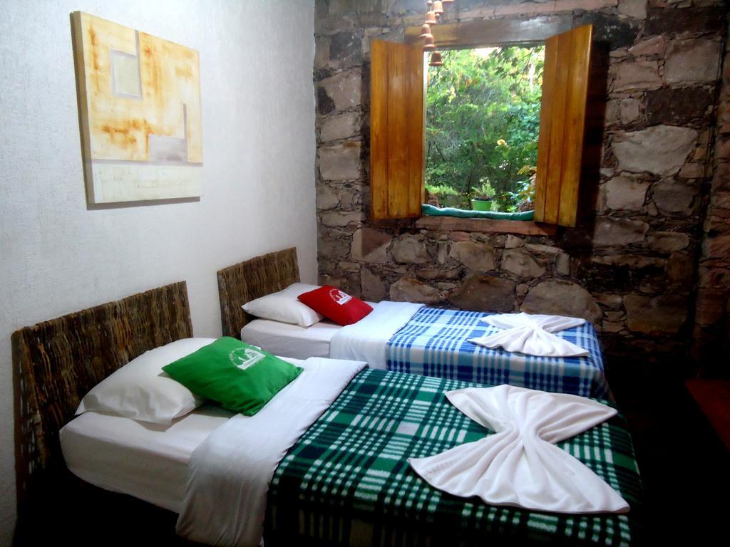 Hotel Refugio Na Serra Mucugê Pokoj fotografie