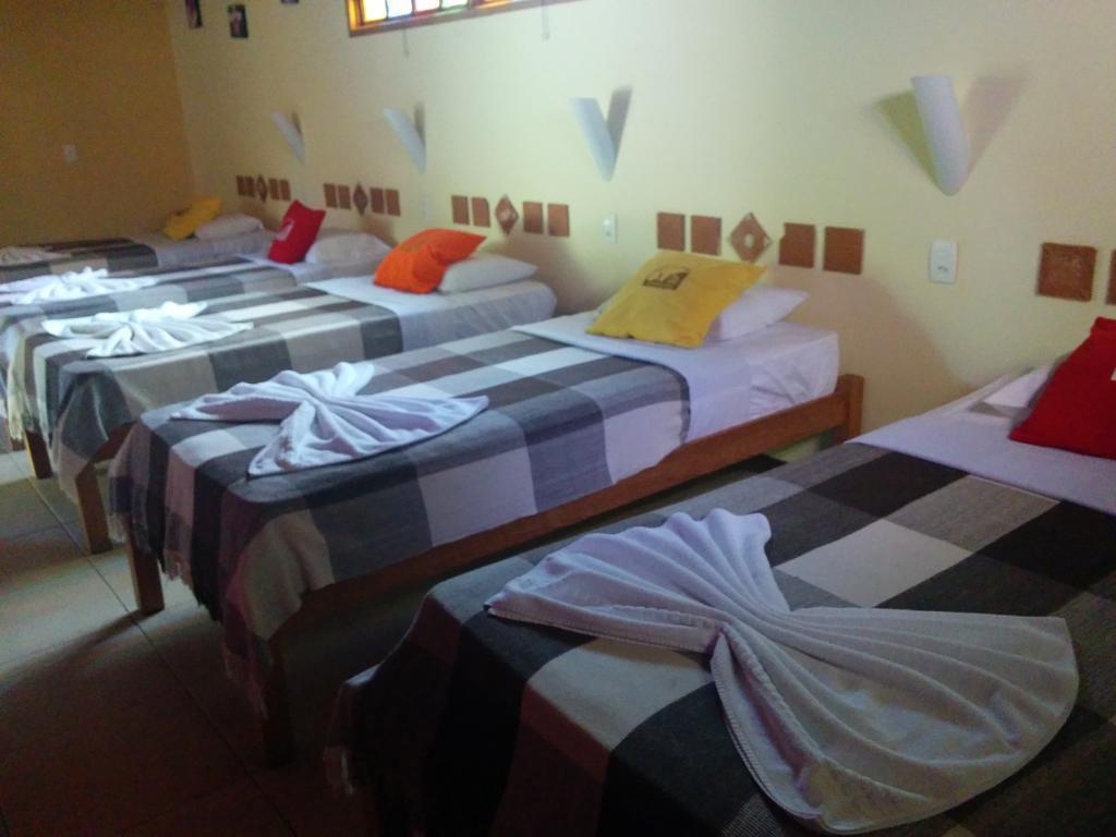 Hotel Refugio Na Serra Mucugê Pokoj fotografie