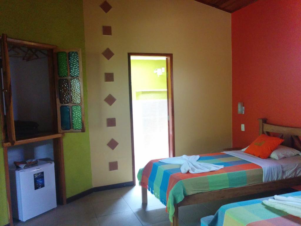 Hotel Refugio Na Serra Mucugê Exteriér fotografie